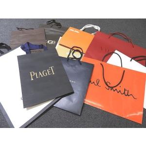 ハリーウィンストン HARRY WINSTON 10枚セット 紙袋 ショッパー