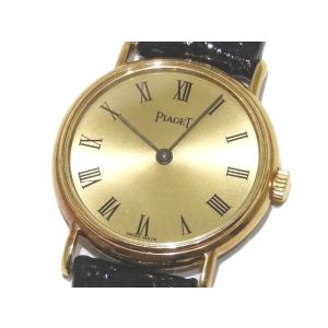 ジラール・ペルゴ ジラールペルゴ K18PG 750 純正 尾錠 ピンバックル