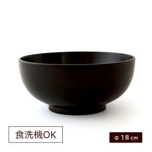 どんぶり 食洗機対応 木製 軽量 軽い 丼 丼ぶり 麺鉢 漆塗り 漆器 食器