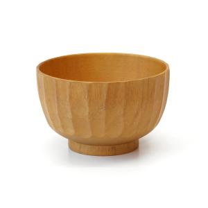 お椀 木製 大きめ 直径12.8cm お好み椀...の詳細画像1