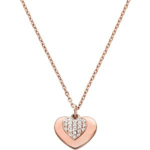 マイケルコース レディース パヴェ ハート ネックレス MKC1120AN791 MICHAEL KORS アクセサリー 並行輸入品