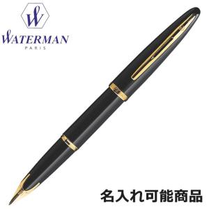 WATERMAN（ウォーターマン） 万年筆 カレンデラックス ブラック