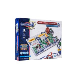 Snap Circuits Jr. スナップサーキット SC-300 (並行輸入品)｜forest-net
