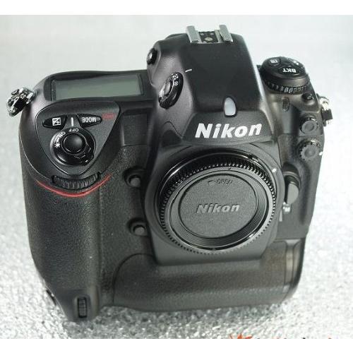 Nikon D2H デジタル一眼レフカメラ ボディ単体