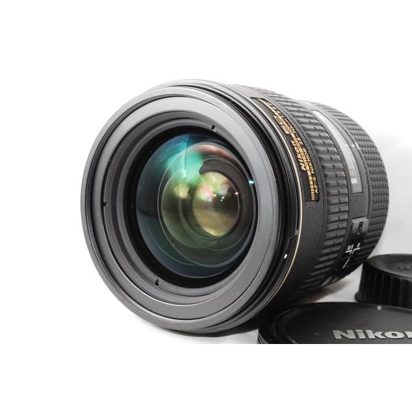 Nikon Ai AF-S ズームニッコール ED 28-70mm F2.8D (IF) ブラック