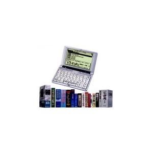 SEIKO IC DICTIONARY SR-T6700 電子辞書｜forest-net