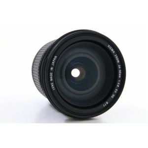 シグマ 24-60mm F2.8 EX DG キヤノン用 交換レンズの商品画像