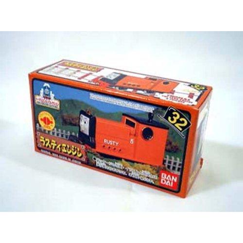トーマスエンジンコレクションシリーズ 32 ラスティエンジン