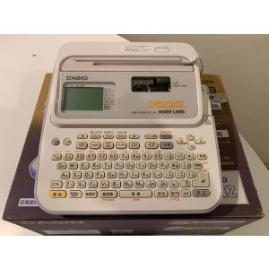 CASIO ネームランド DISC BIZ KLD-300｜forest-net