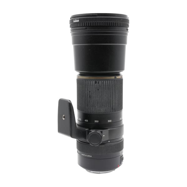 TAMRON 超望遠ズームレンズ SP AF200-500mm F5-6.3 Di キヤノン用 フル...