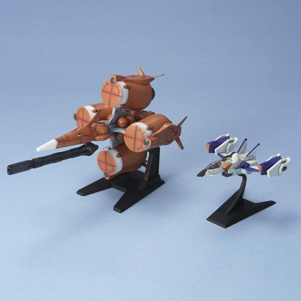 EXモデル 1/144 ガンダムシード メカセット (メビウスゼロ + スカイグラスパー) (機動戦...