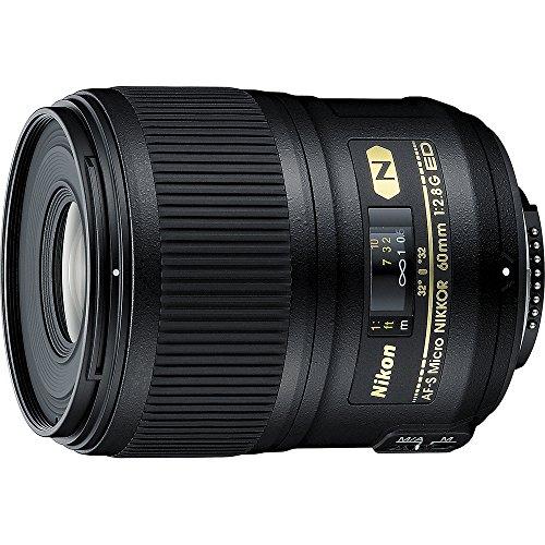 Nikon 単焦点マイクロレンズ AF-S Micro 60mm f/2.8G ED フルサイズ対応