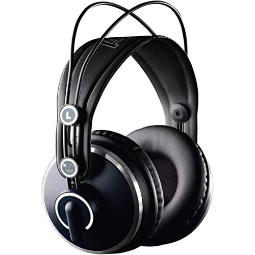 AKG プロフェッショナルスタジオモニター・クローズドヘッドフォン K271MK2 【国内正規品】