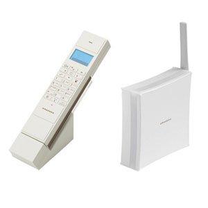 コードレス電話機 PT-308 ホワイト