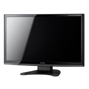 MITSUBISHI 23型三菱液晶ディスプレイ(グレア) RDT231WM-S(BK)｜forest-net