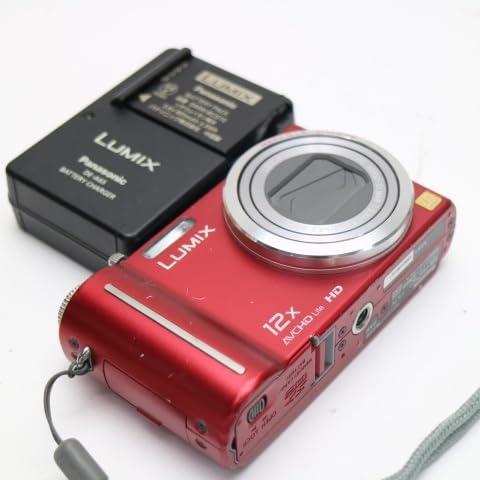 パナソニック デジタルカメラ LUMIX1010万画素 光学12倍ズーム(レッド)DMCTZ7R D...