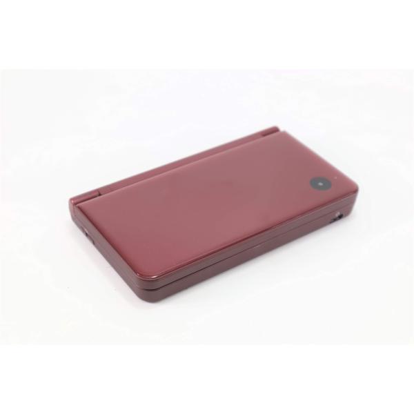 ニンテンドーDSi LL ワインレッド【メーカー生産終了】