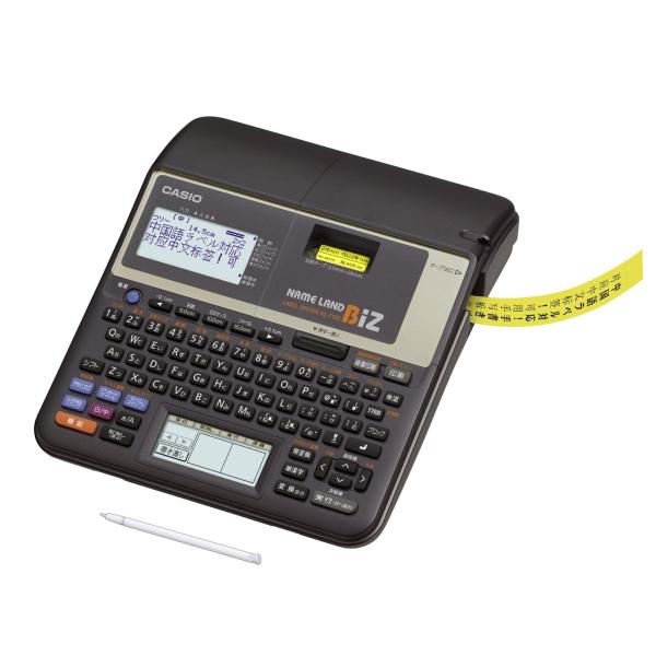 カシオ ラベルライター ネームランド ハイスペックモデル KL-T100
