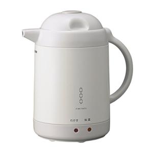 象印 電気ポット 1.0L CH-CE10-WG ホワイトグレー｜forest-net