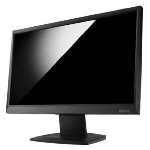 I-O DATA 低消費電力パネル20型ワイド液晶ディスプレイ(光沢パネル採用) LCD-AD201XGB｜forest-net