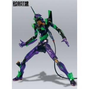 ROBOT魂 -ロボット魂-〈SIDE EVA〉エヴァンゲリオン初号機 ナイトコンバットVer.(魂...