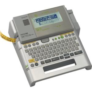 キングジム ラベルライター 「テプラ」PRO SR750 (対応ラベル幅:4-36mm幅)｜forest-net