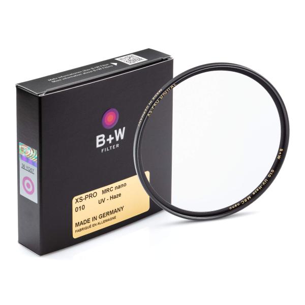 B+W 010 UV-Filter 72mm - XS-Pro Digital MRC nano ク...