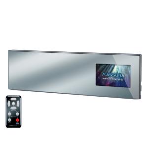 セルスター(CELLSTAR) ミラータイプGPSレーダー探知機 (ハーフミラー仕様) VA-320S｜forest-net