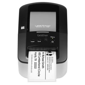 BROTHER PC宛名ラベルプリンター QL-700 並行輸入品 [並行輸入品]｜forest-net