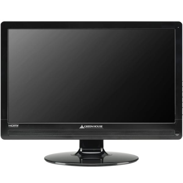 グリーンハウス 18.5V型 液晶 テレビ GH-TV19JLHDK 2012年モデル