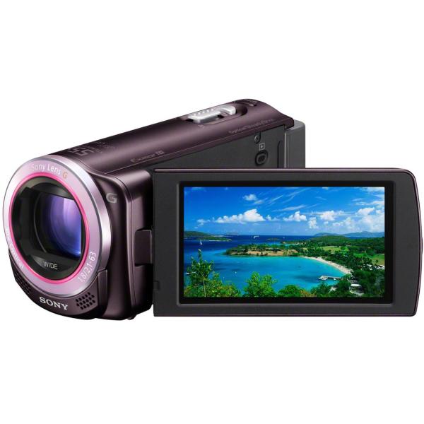 ソニー SONY HDビデオカメラ Handycam CX270V ボルドーブラウン