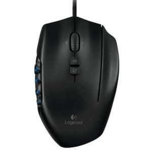 LOGICOOL MMOゲーミングマウス G600｜forest-net