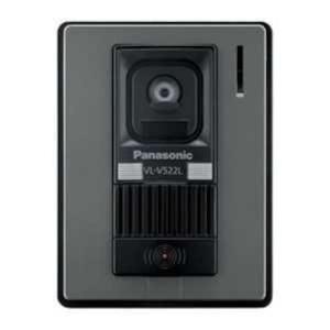 Panasonic カメラ玄関子機 VL-V522L-S｜forest-net
