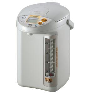 象印 電気ポット 5.0L グレー CD-PB50-HA｜forest-net