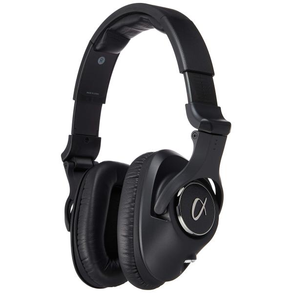 【国内正規品】FURUTECH ADL H118 ダイナミック型オーバーイヤーヘッドホン/ブラック ...