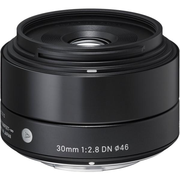 シグマ(Sigma) SIGMA 単焦点レンズ Art 30mm F2.8 DN ブラック マイクロ...