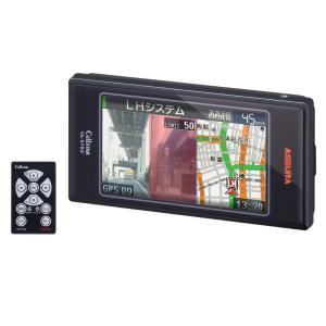 セルスター(CELLSTAR)コンパクトボディタイプGPSレーダー探知機 VA-578G｜forest-net