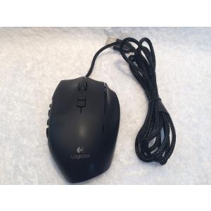 LOGICOOL MMOゲーミングマウス G600r｜forest-net