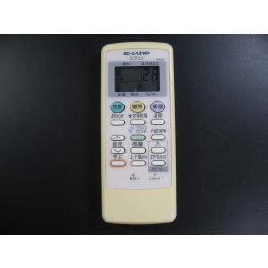 シャープ エアコンリモコン A661JB｜forest-net