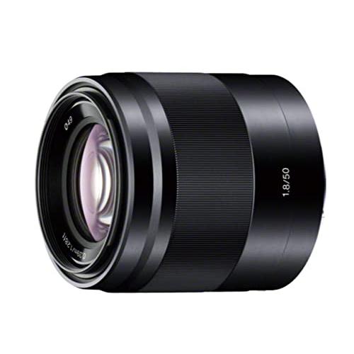 SONY(ソニー) 望遠単焦点レンズ APS-C E 50mm F1.8 OSS デジタル一眼カメラ...
