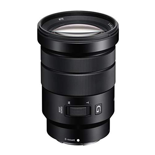 ソニー(SONY) 標準ズームレンズ APS-C E PZ 18-105mm F4 G OSS Gレ...