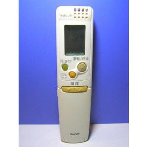 三洋電機 エアコンリモコン RCS-SR3｜forest-net