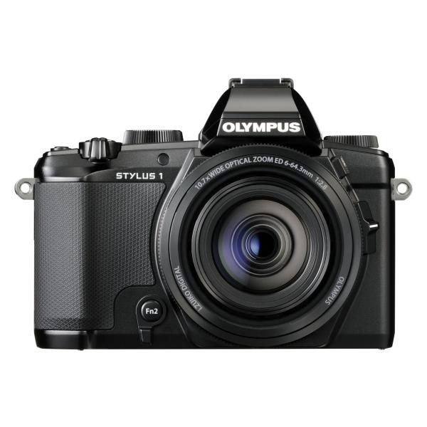 OLYMPUS デジタルカメラ STYLUS 1 28-300mm 全域F2.8 光学10.7倍ズー...