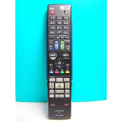 シャープ BDリモコン GA955PA