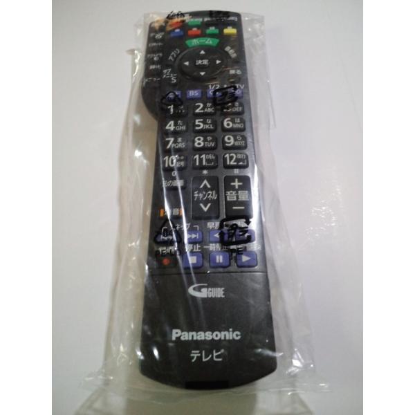 N2QAYB000983 パナソニック Panasonic 液晶テレビ メインリモコン