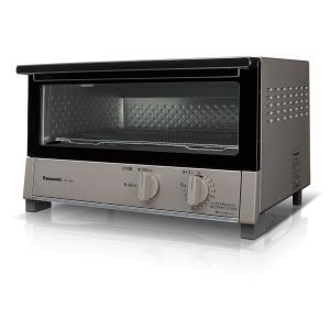 パナソニック オーブントースター 2段階火力切替 ベージュメタリック NT-T300-C｜forest-net