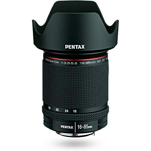 ペンタックス HD PENTAX-DA 16-85mmF3.5-5.6ED DC WR 高性能ズーム...