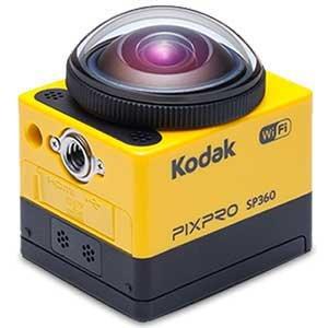 コダック マスプロ電工 SP360 Kodak PIXPRO SP360 アクションカメラ 