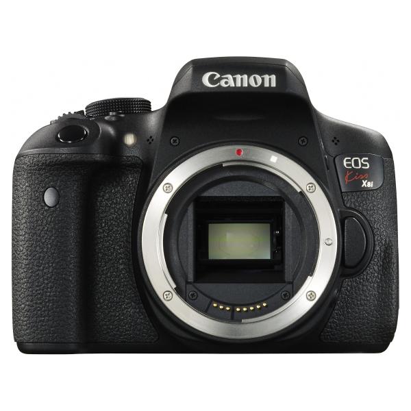 Canon デジタル一眼レフカメラ EOS Kiss X8i ボディ 2420万画素 EOSKISS...