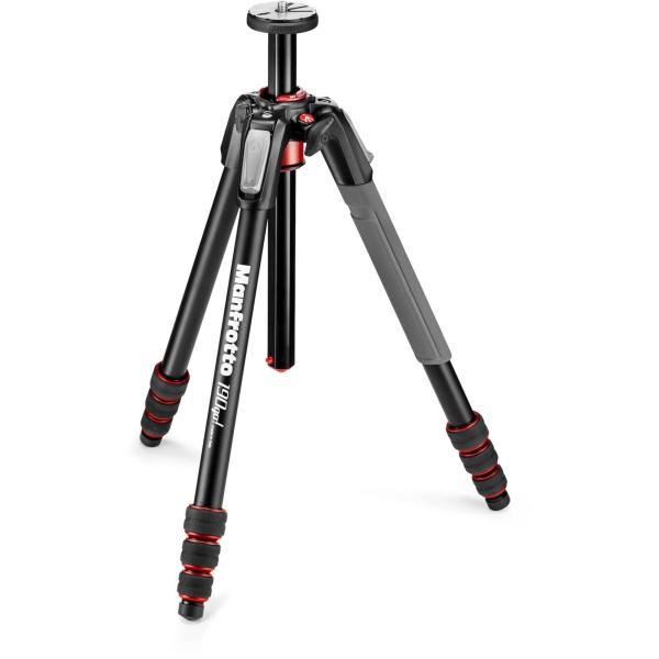 Manfrotto 三脚 190Go! アルミ 4段 脚のみ MT190GOA4TB